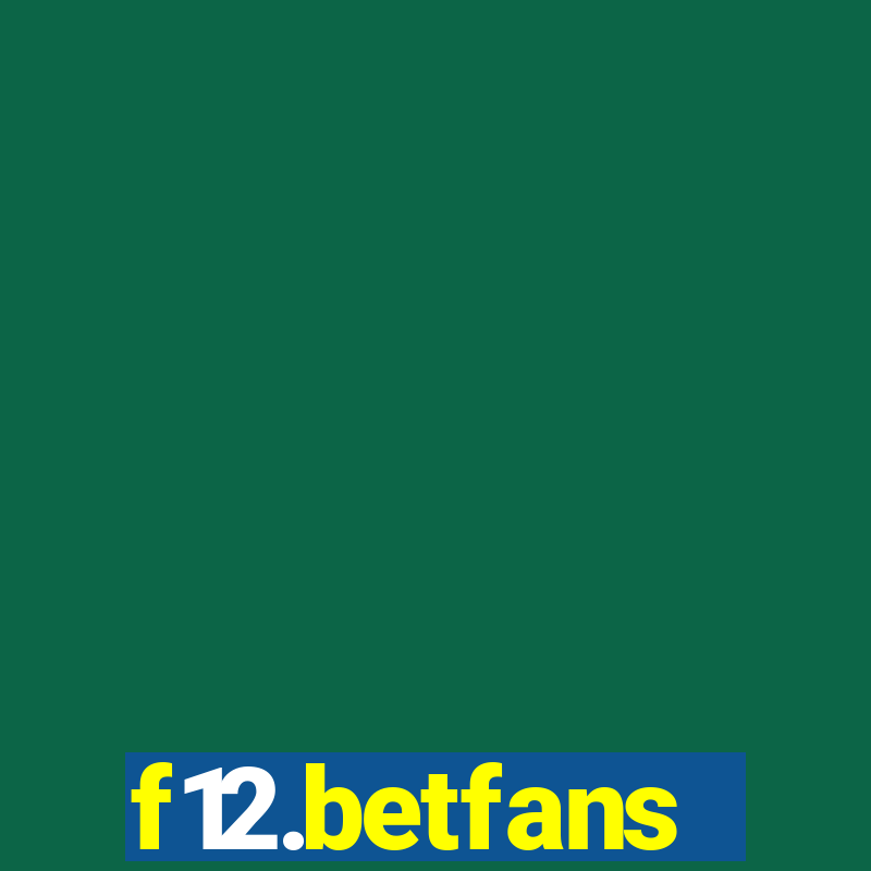 f12.betfans