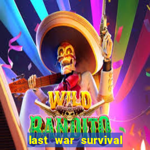 last war survival game codes