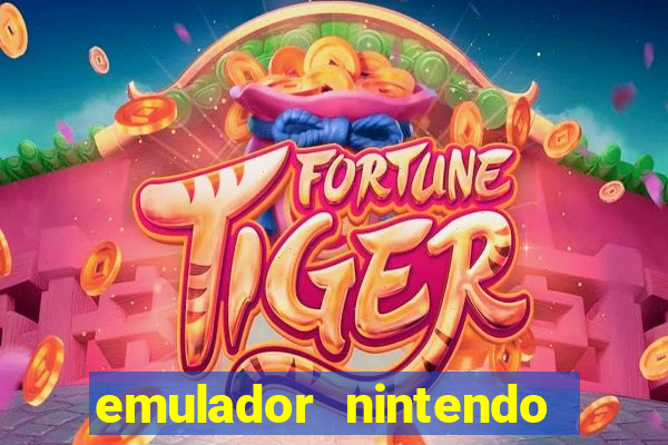 emulador nintendo switch jogos