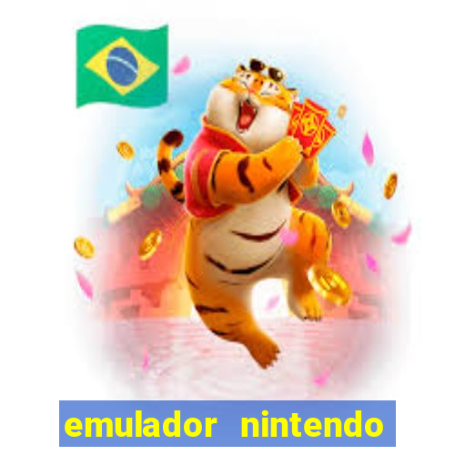 emulador nintendo switch jogos