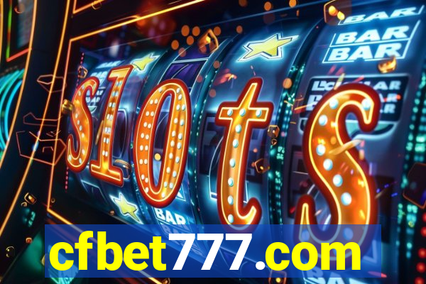 cfbet777.com