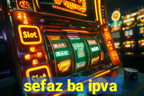 sefaz ba ipva