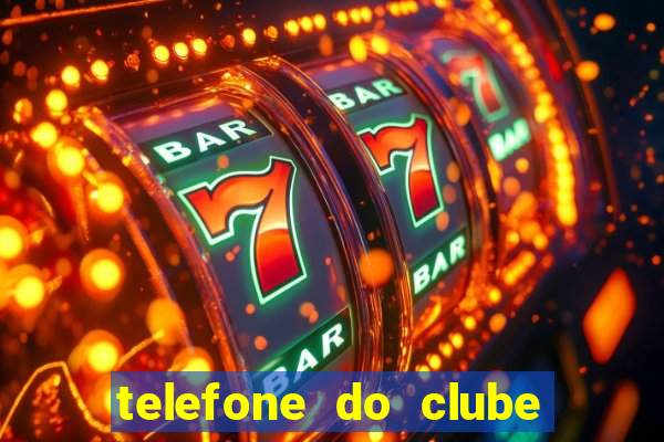 telefone do clube fluminense em laranjeiras