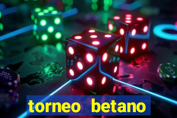 torneo betano argentina tabela