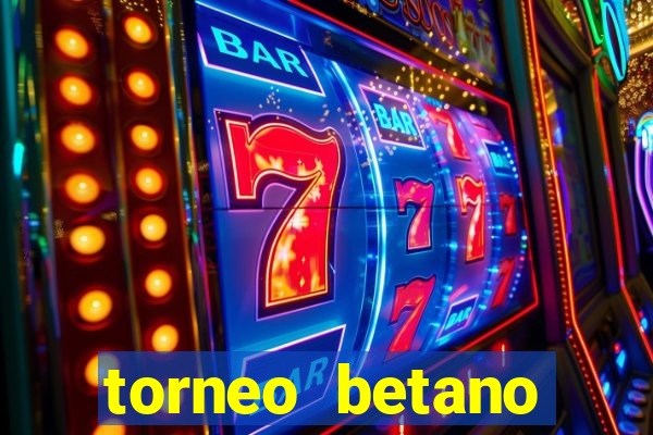 torneo betano argentina tabela