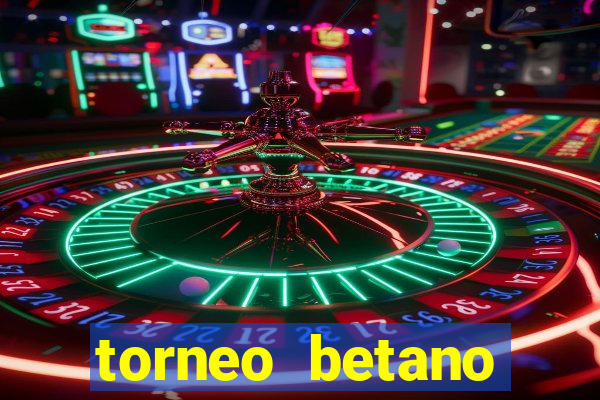 torneo betano argentina tabela