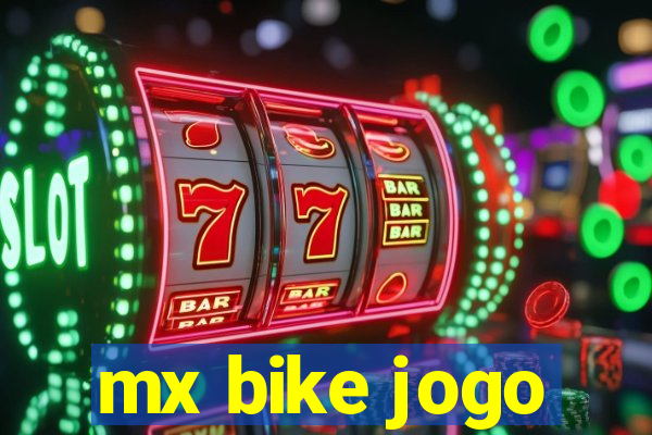 mx bike jogo