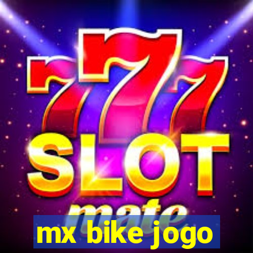 mx bike jogo