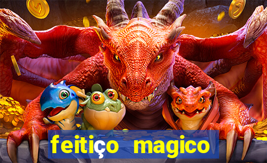 feitiço magico manga online