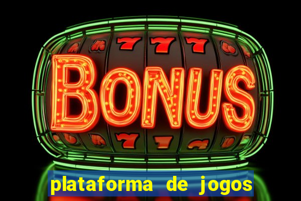 plataforma de jogos 2 reais