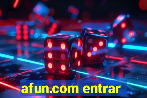 afun.com entrar