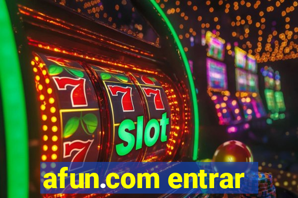 afun.com entrar