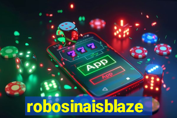 robosinaisblaze