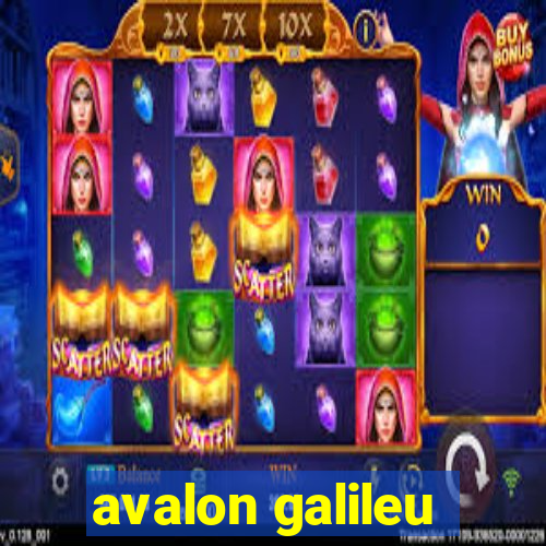 avalon galileu