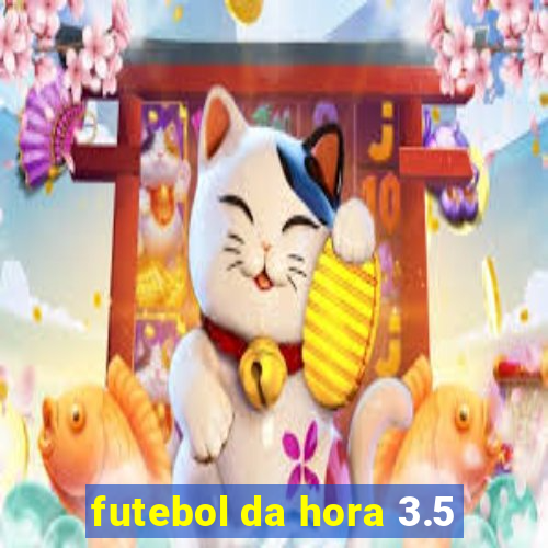 futebol da hora 3.5