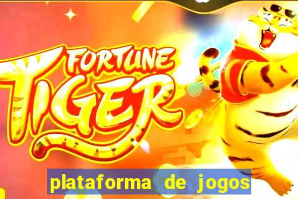 plataforma de jogos de fora do brasil