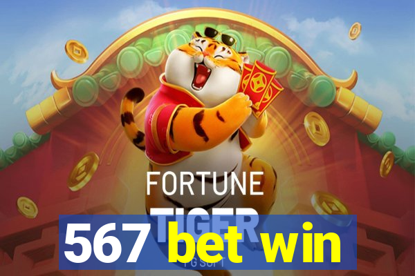 567 bet win