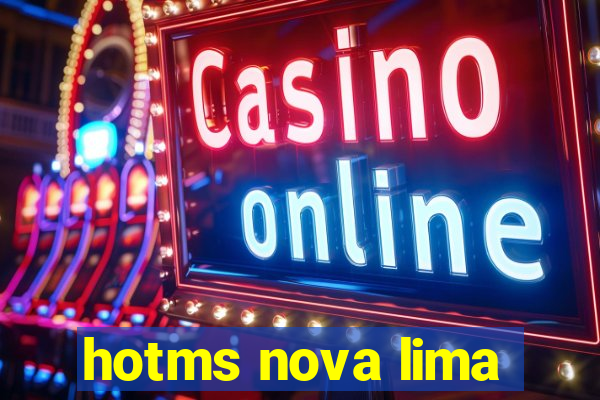 hotms nova lima