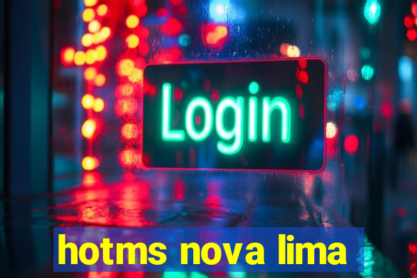 hotms nova lima