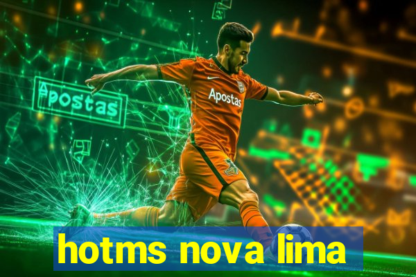 hotms nova lima