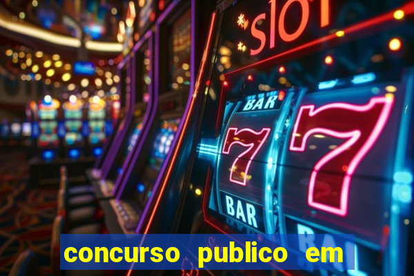 concurso publico em maiquinique bahia