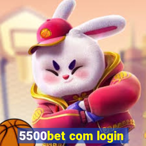 5500bet com login