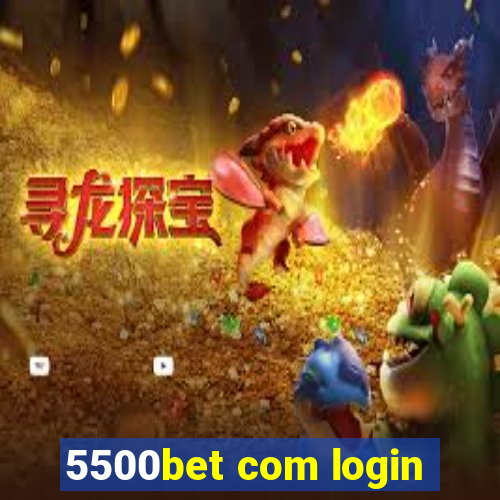 5500bet com login