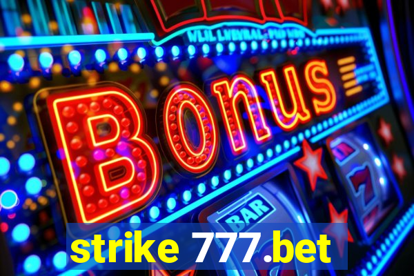 strike 777.bet