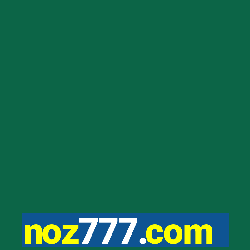 noz777.com