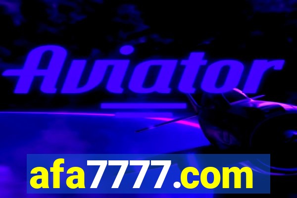 afa7777.com