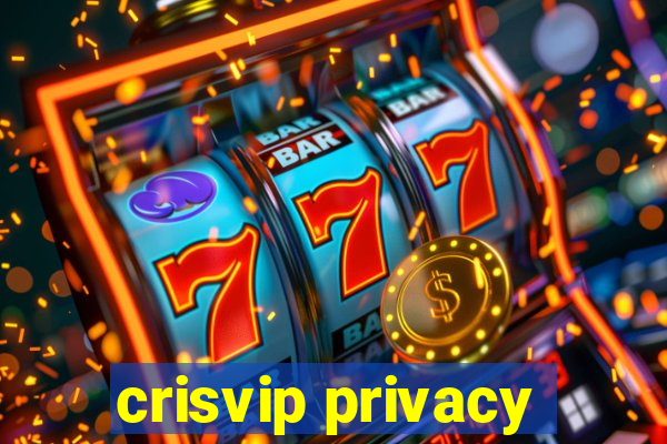 crisvip privacy