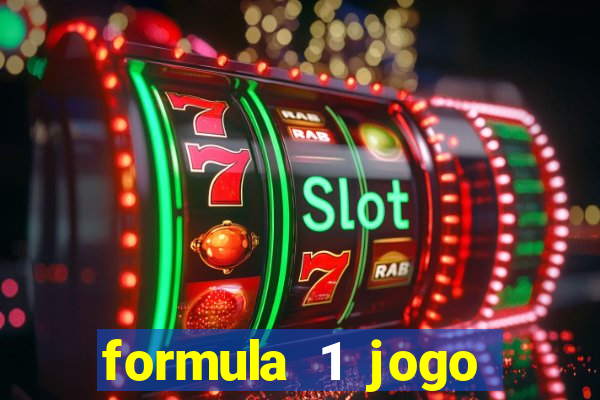 formula 1 jogo para pc