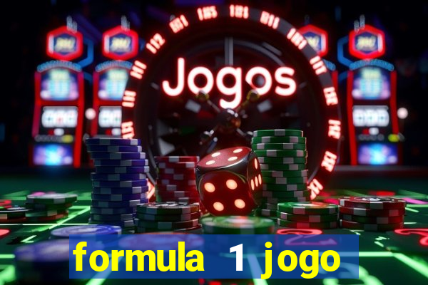 formula 1 jogo para pc