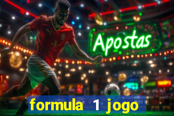 formula 1 jogo para pc