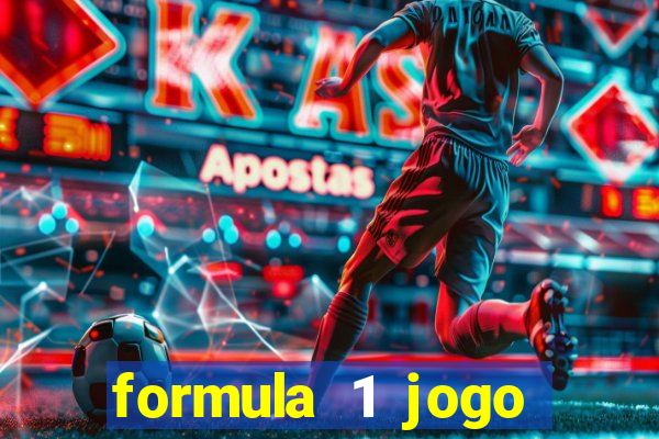 formula 1 jogo para pc