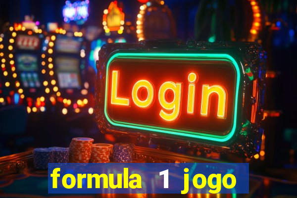 formula 1 jogo para pc