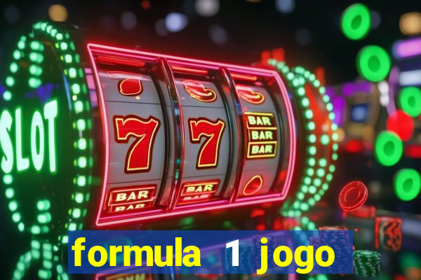 formula 1 jogo para pc