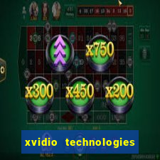 xvidio technologies startup brasil