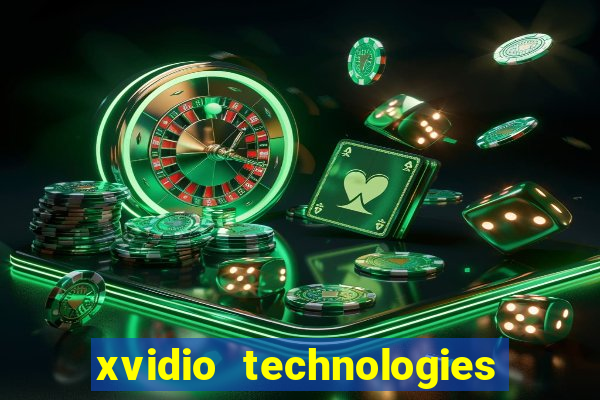 xvidio technologies startup brasil