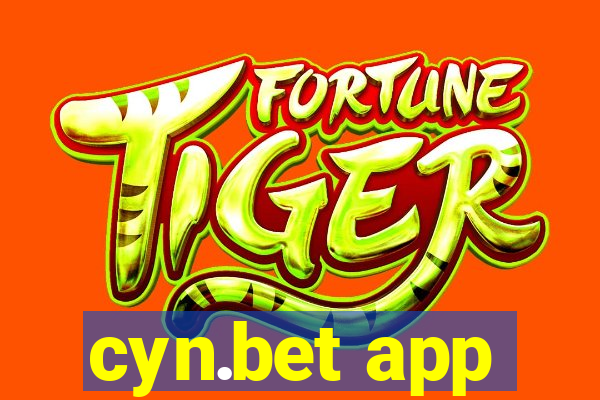 cyn.bet app