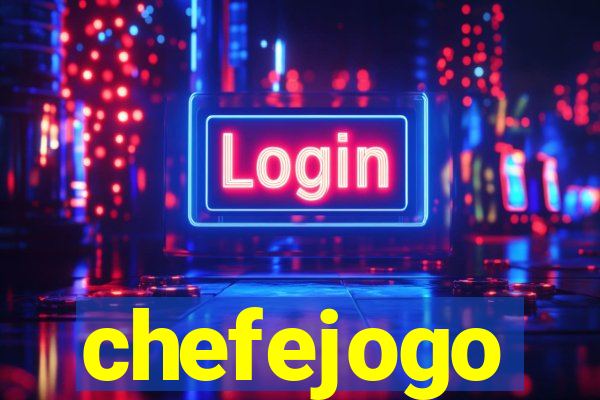 chefejogo