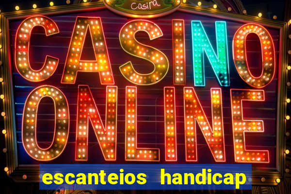 escanteios handicap - 2 5