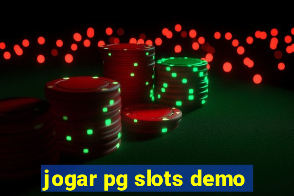 jogar pg slots demo