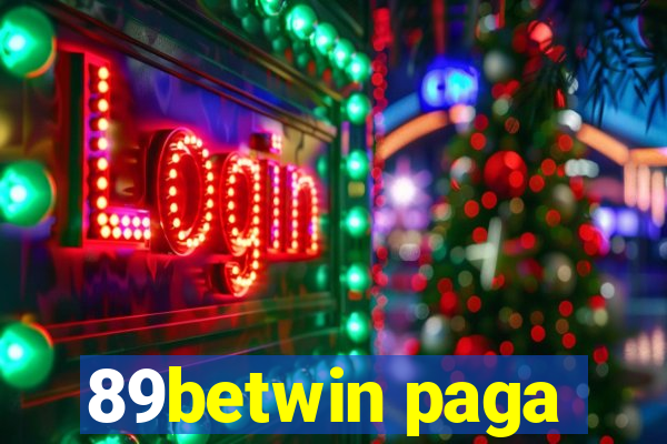 89betwin paga