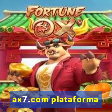 ax7.com plataforma