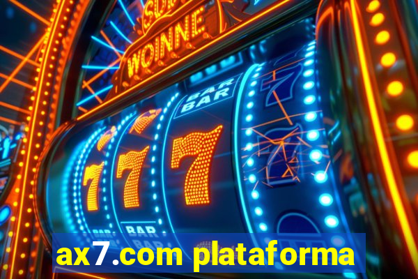 ax7.com plataforma