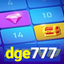 dge777