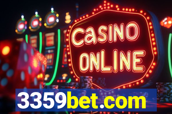 3359bet.com