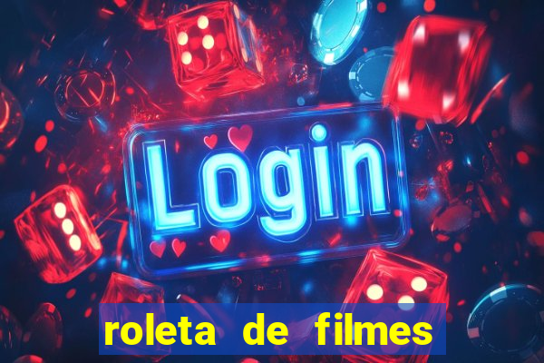 roleta de filmes de terror