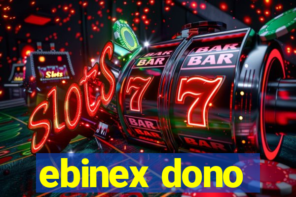 ebinex dono